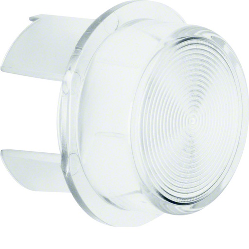 [E3H9W-X2] Hager Berker Lente Transparente Claro Para Señal Luminosa E10 - 1280 [2 piezas]