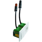 [E3HWN] PEHA by Honeywell Combinaison d'interrupteur et de prise Socketline - 00075071