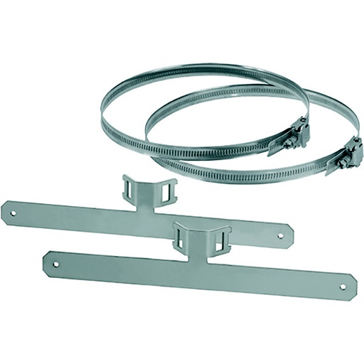 [E3HWT] Hensel Acero Inoxidable Conjunto De Montaje Para Mástil O Poste - KV MB 12