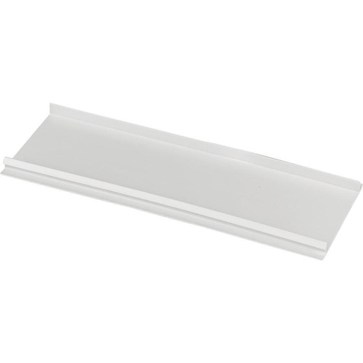 [E3HXF] Eaton Regleta ciega 45mm Recortes 1000mm Blanco - 101666