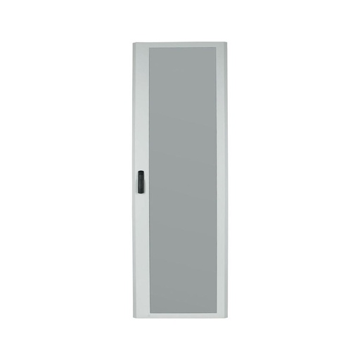 [E3HXK] Porte en verre Eaton avec poignée 1760x400mm Blanc - 102461