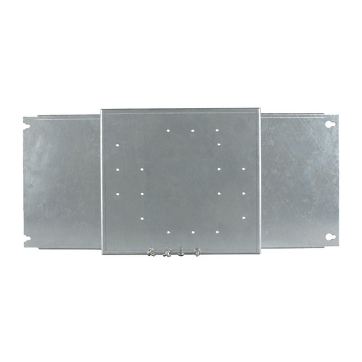 [E3HYR] Eaton Mounting Plate With Front Plate NZM1 200x600mm White - 292476