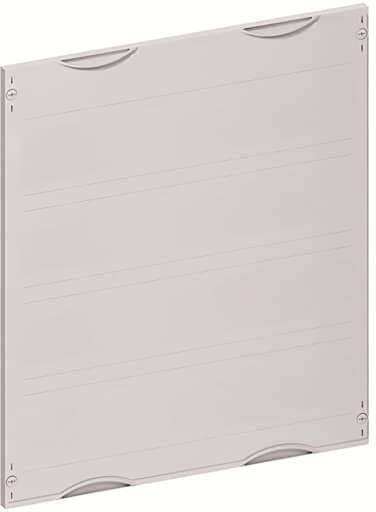 [E3J4G] ABB AG24 Plaque de recouvrement aveugle 600x500mm - 2CPX062817R9999