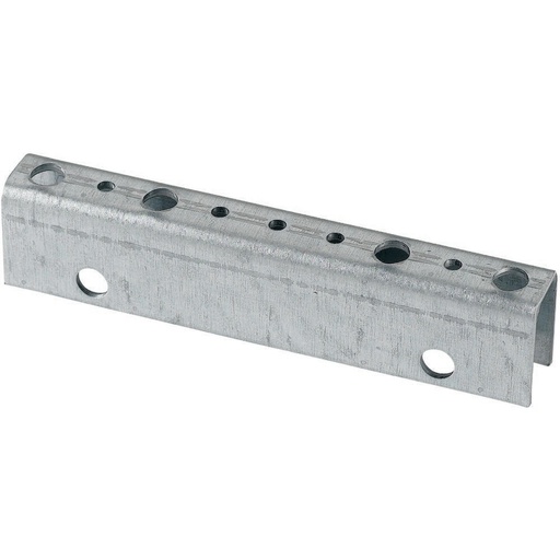 [E3J62] Eaton Vertical Mounting Rail Middle 115mm EPTV150 - 143838