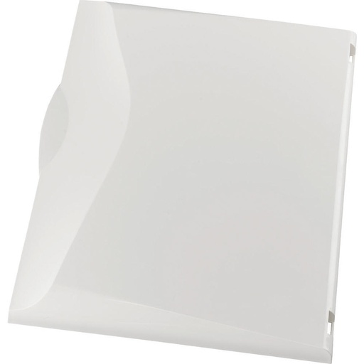 [E3J7B] Eaton Plastic Door White pour tableau de distribution à 4 rangs - 101577