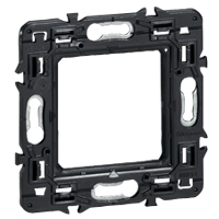 [E3J8B-X5] Legrand Mozaïek 2 Module Inbouwframe - 080251 [5 stuks]