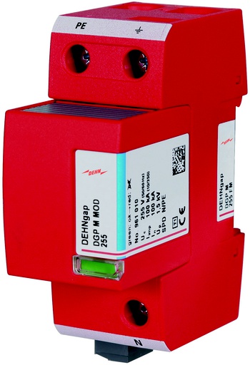 [E3JA9] Dehn DGP M 255 FM N-PE Blitzstrom-Ableiter - 961105