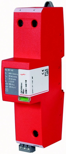 [E3JAF] DEHN Pararrayos Tipo 1 Maxi 440V AC - 961145