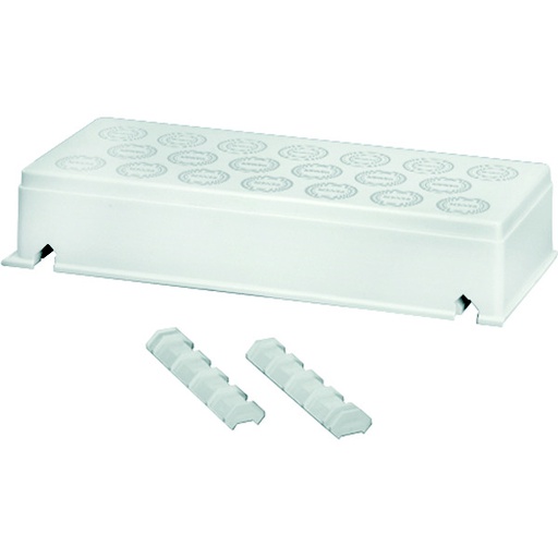 [E3JB7] Hensel Enystar montageflens WM2 7x M16/25 13x M20/25 - FP FM 225