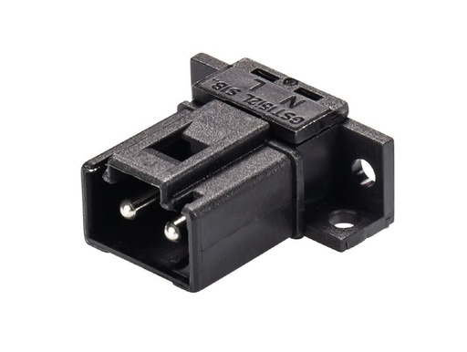 [E3JEK] Wieland Gesis Conector Mini Dispositivo 16A Soldar Macho - 91.024.0153.1