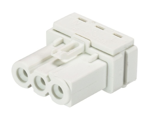 [E3JEW] Wieland Gesis Mini Device Connector - 91.031.0053.0