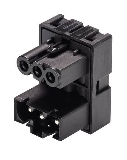 [E3JET] Wieland GESIS MINI Conector en U 3P16A 250V - 91.030.5853.1