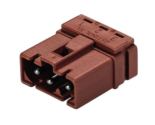 [E3JFM] Conector para minidispositivos Wieland Gesis - 91.034.0653.0