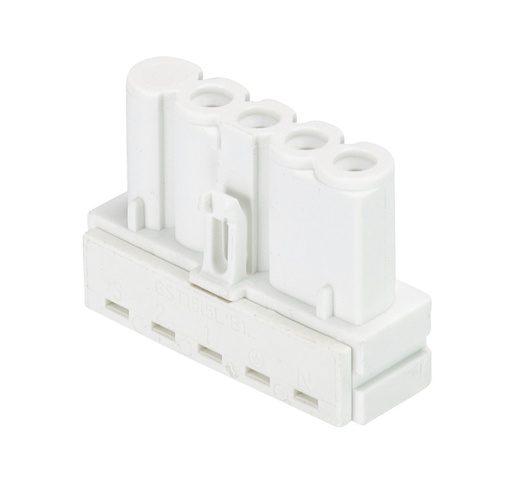 [E3JFQ-X200] Gesis Mini Dispositivo Conector WT16A 4P WS - 91.041.0053.0 [200 piezas]