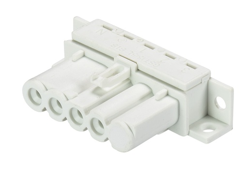 [E3JG2-X200] Wieland Gesis Mini Conector de Dispositivo 4P Hembra - 91.043.0153.0 [200 piezas]