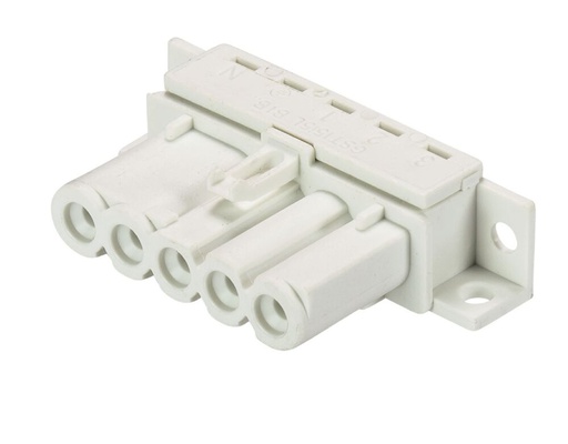 [E3JGV] Wieland Gesis Mini Device Connector - 91.053.0153.0