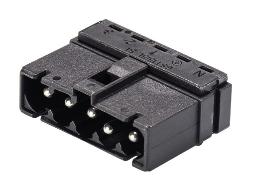 [E3JGK-X200] Wieland Gesis MINI Connecteur à souder 16A - 91.052.0053.1 [200 pièces]