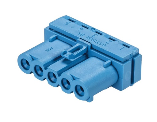 [E3JGZ] Wieland Gesis Mini Solder Connector - 91.053.0453.0