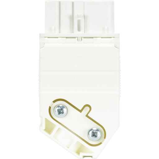 [E3JJC] Wieland Gesis Mini Conector 5P Hembra 16A 250V - 91.951.3053.0