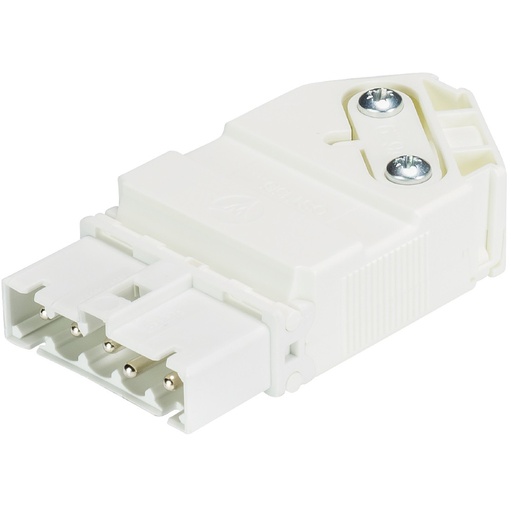 [E3JJF] Conector mini acodado Wieland Gesis 5P 16A - 91.952.3053.0