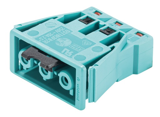 [E3JJZ] Conector clásico Wieland Gesis - 92.031.8258.0