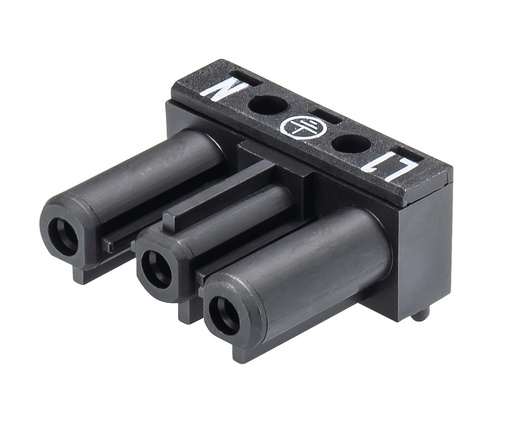 [E3JKJ-X200] Conector de dispositivo Wieland Gesis Classic - 92.033.0058.1 [200 piezas]