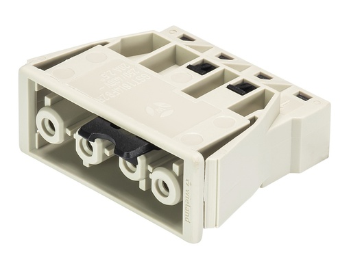 [E3JKS] Wieland Gesis Classic Device Connector 4P 20A - 92.041.9758.0