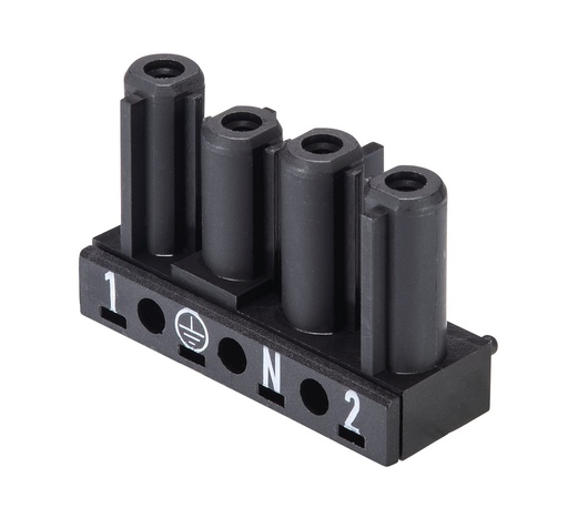 [E3JKP-X200] Wieland Gesis Classic Vertical Device Connector - 92.041.0058.1 [200 pieces]