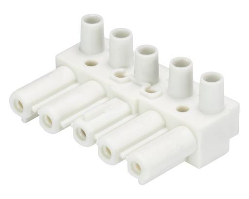 [E3JM4-X200] Wieland Gesis Classic Device Connector 5P 20A WS - 92.051.3253.0 [200 pieces]