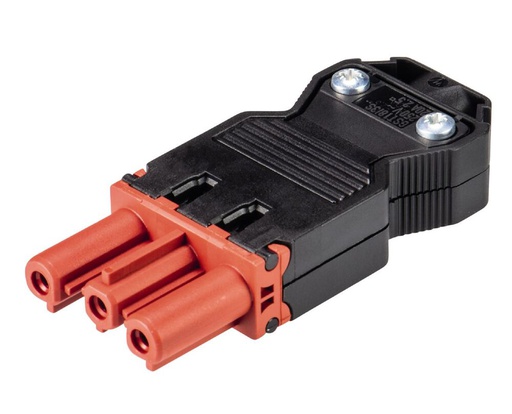 [E3JMR] Gesis Classic Connector (GST18) - Rouge tomate - 92.931.3453.5