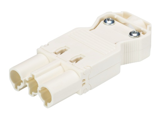 [E3JMV] Wieland Gesis Classic Connector 3P Male 20A 250V - 92.932.3057.0