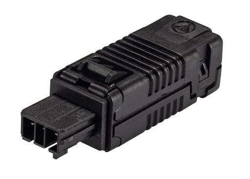 [E3JQ8-X100] GESIS NV Connector - 3P Female - 50V/3A - Spring Clamp - 5.5-6.5mm Cable - 93.431.2553.1 [100 pieces]