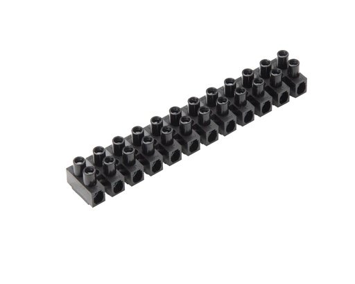 [E3JWK-X10] Martin Kaiser 12-Pole Terminal Block 4-6mm2 Pack Of 10 - 723/SW [10 pieces]