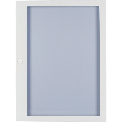 [E3KNJ] Eaton Porte transparente pour distributeur encastré BF blanc 5/165 - 240766