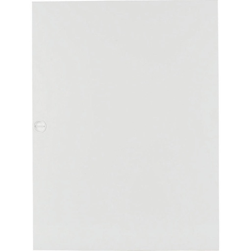 [E3KNM] Eaton Flush Mounted White Steel Sheet Door For 24MU - 2 Rows - 283084