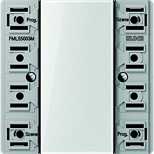 [E3KPN] Módulo transmisor de pared Jung Enet Serie LS 3 canales - FMLS5003M