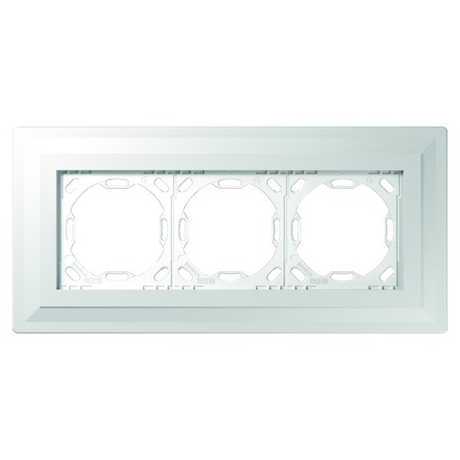 [E3KPW] Adaptateur Jung Montage 3mm LS Zero 3 Fold - PA983G125-3