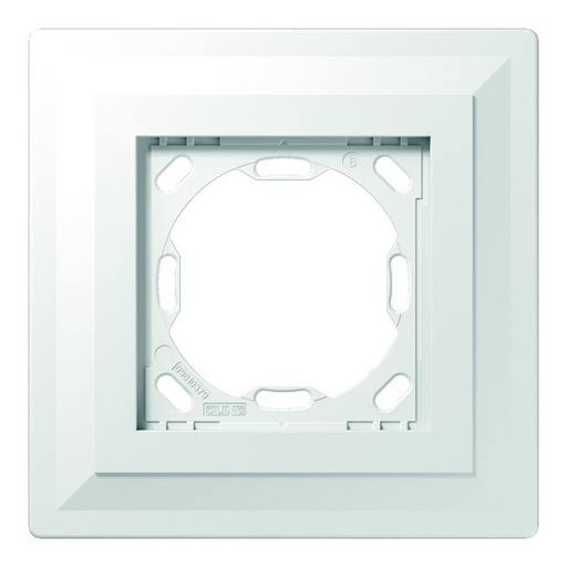 [E3KPS] Adaptador Jung Montage 3mm LS-Zero Unidad Simple - PA981G125-3