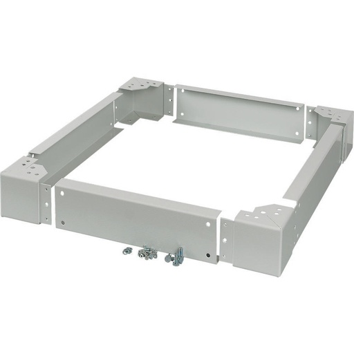 [E3KS2] Eaton XLSPH1654 Base de alta resistencia H100mm W650mm D400mm Gris - 174312