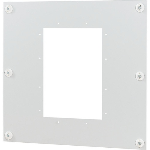 [E3KS9] Eaton Placa frontal IZMX16 Extraíble 500x600mm XMPIX16W-C-H500W600 - 174576