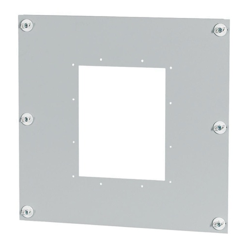 [E3KSA] Eaton Front Plate IZMX16 Fixed Size 500x600mm - 174579