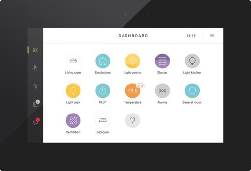 [E3M42] Niko Home Control HC Touchscreen III - 550-20102