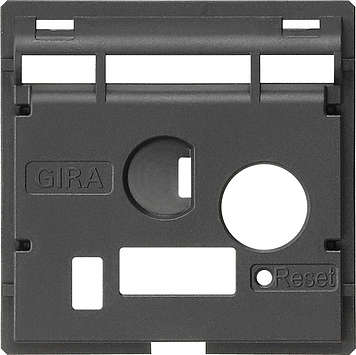 [E3M6P] Gira Clamp Piece Docking Station Accessoires - 826000