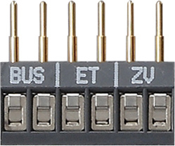[E3M7C] Gira Home Station Video Connection Terminal Accessories - 851100
