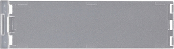 [E3M7F-X2] Gira Türschild-Einsatz SST Zubehör - 852000 [2 Stück]