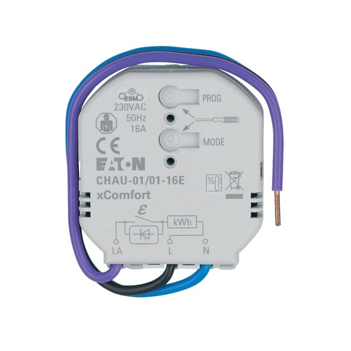 [E3M98] Eaton Actuador de calefacción con medición de energía 16A - 194373