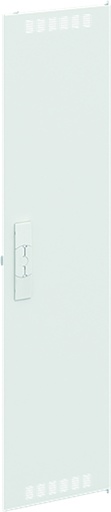 [E3MD6] ABB CTL18S Ventilated Door 1PW8R With Lock - 2CPX052484R9999