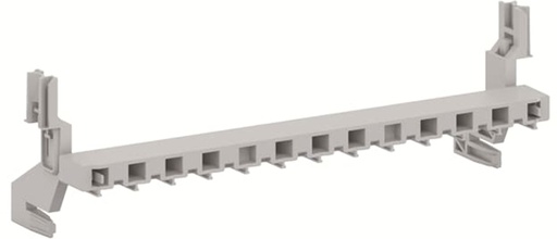 [E3MEN-X2] ABB ZK19 montagedrager voor N/PE aansluitblok - 2CPX052456R9999 [2 stuks]