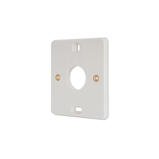 [E3MMF] Power Plex Perilex Mounting Plate With Hole - PWPPMG