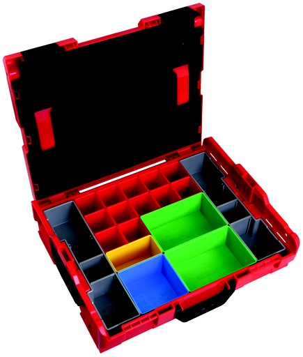 [E3MNX] Dehn Assortiment Case Sortimo Unequipped NS SOB L Accessoires - 490099